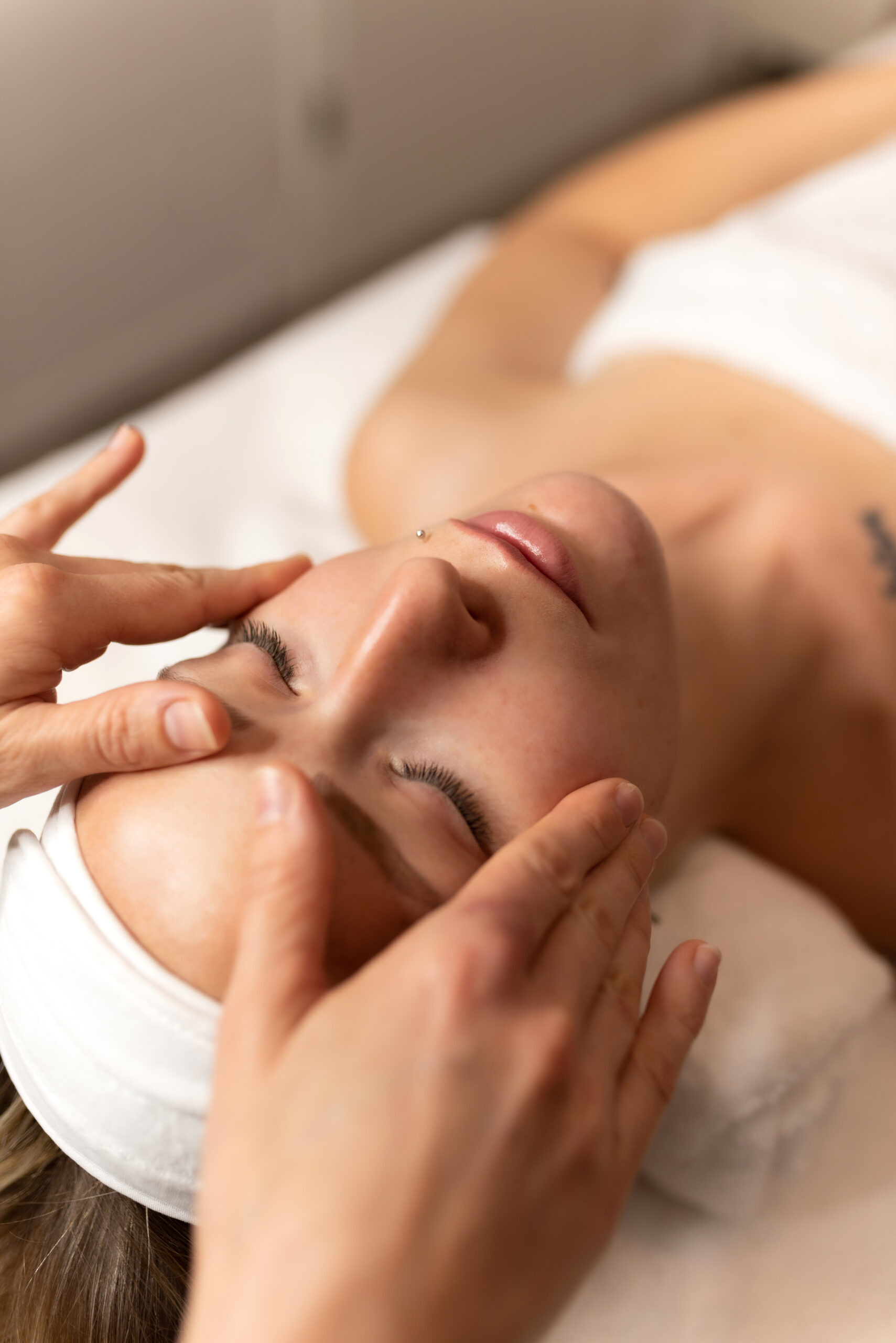 Pro skin treatment v salonu Gliese