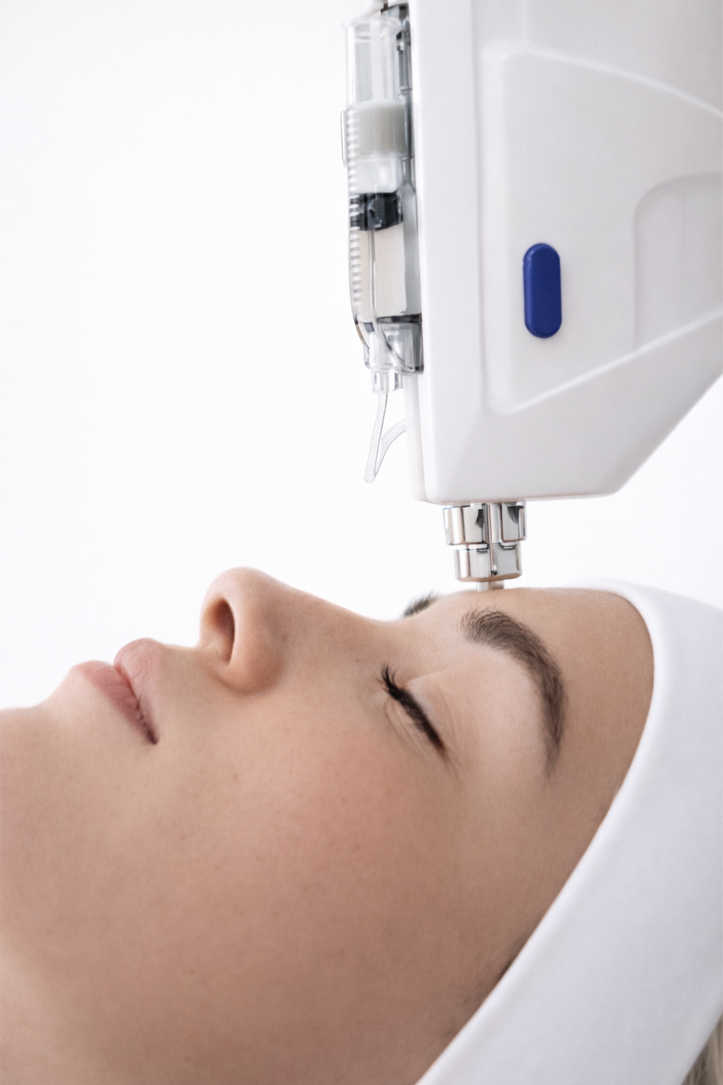 Mezoterapija v salonu Gliese