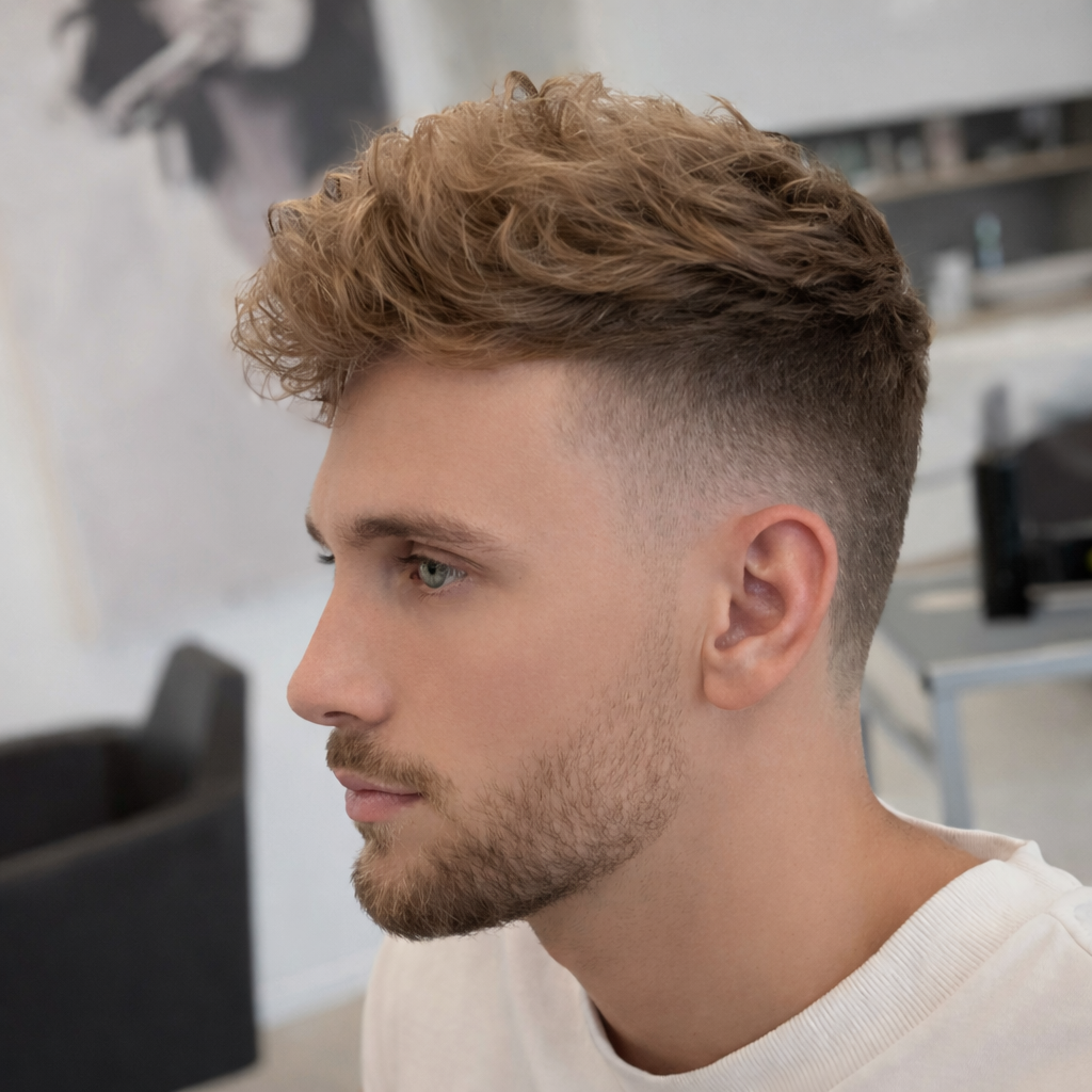 Moško striženje Salon Gliese